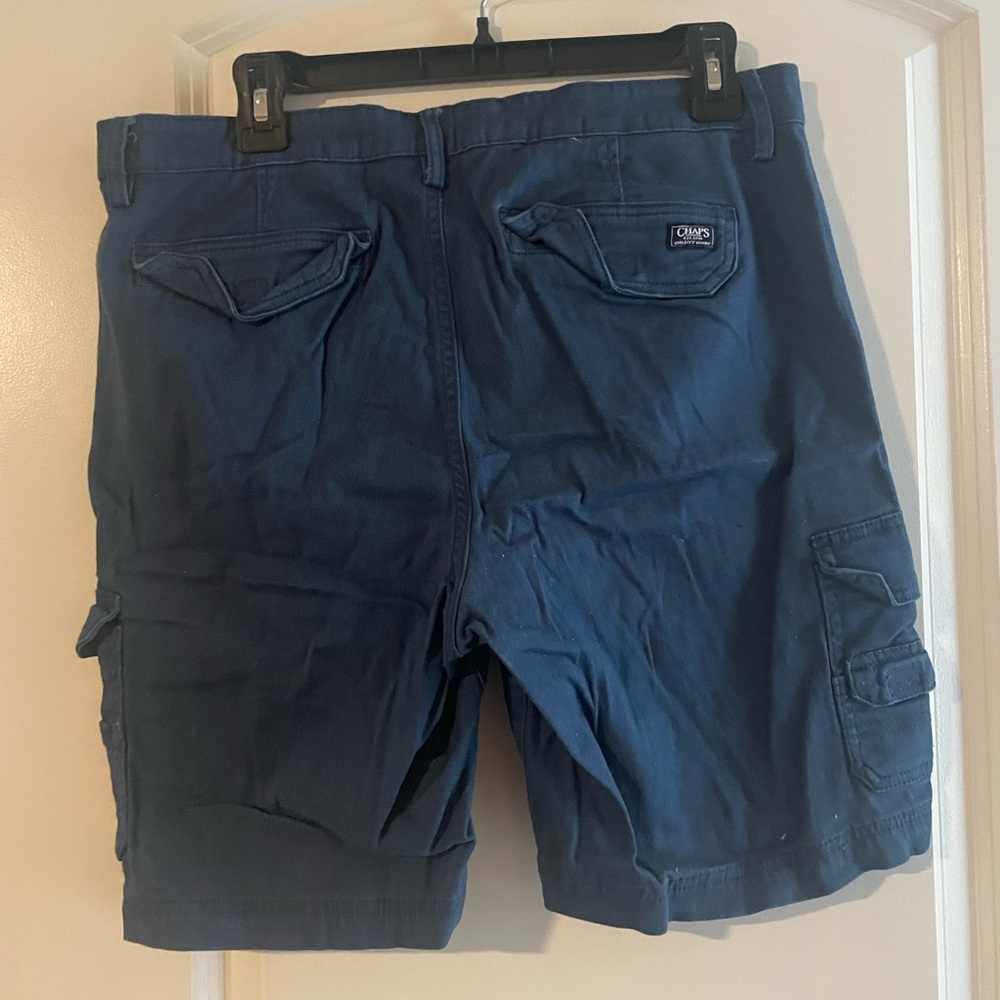 Chaps cargo shorts